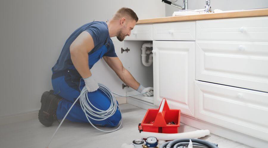 Professional emergency leak repair services in Bat Cave, NC